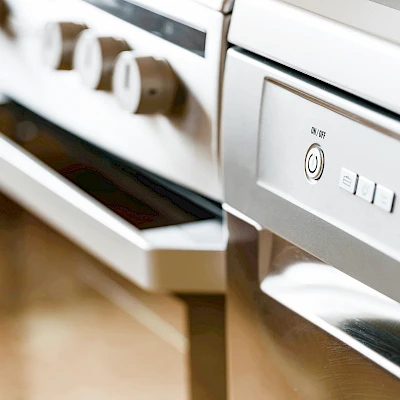 Repairs for all of your home appliances - technicians for dishwashers, ovens, oven hobs, extractors, refrigerators, washing machines and driers. We repair everything.